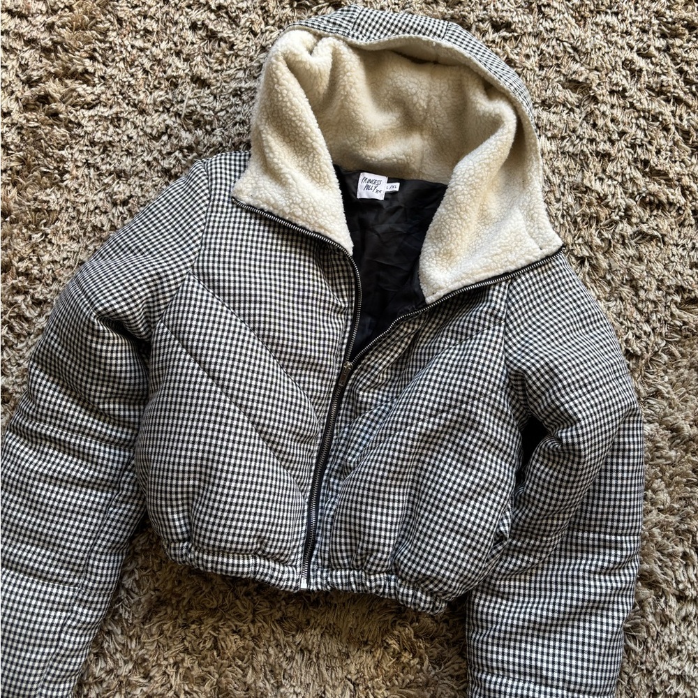 Princess Polly Puffer Jacket
